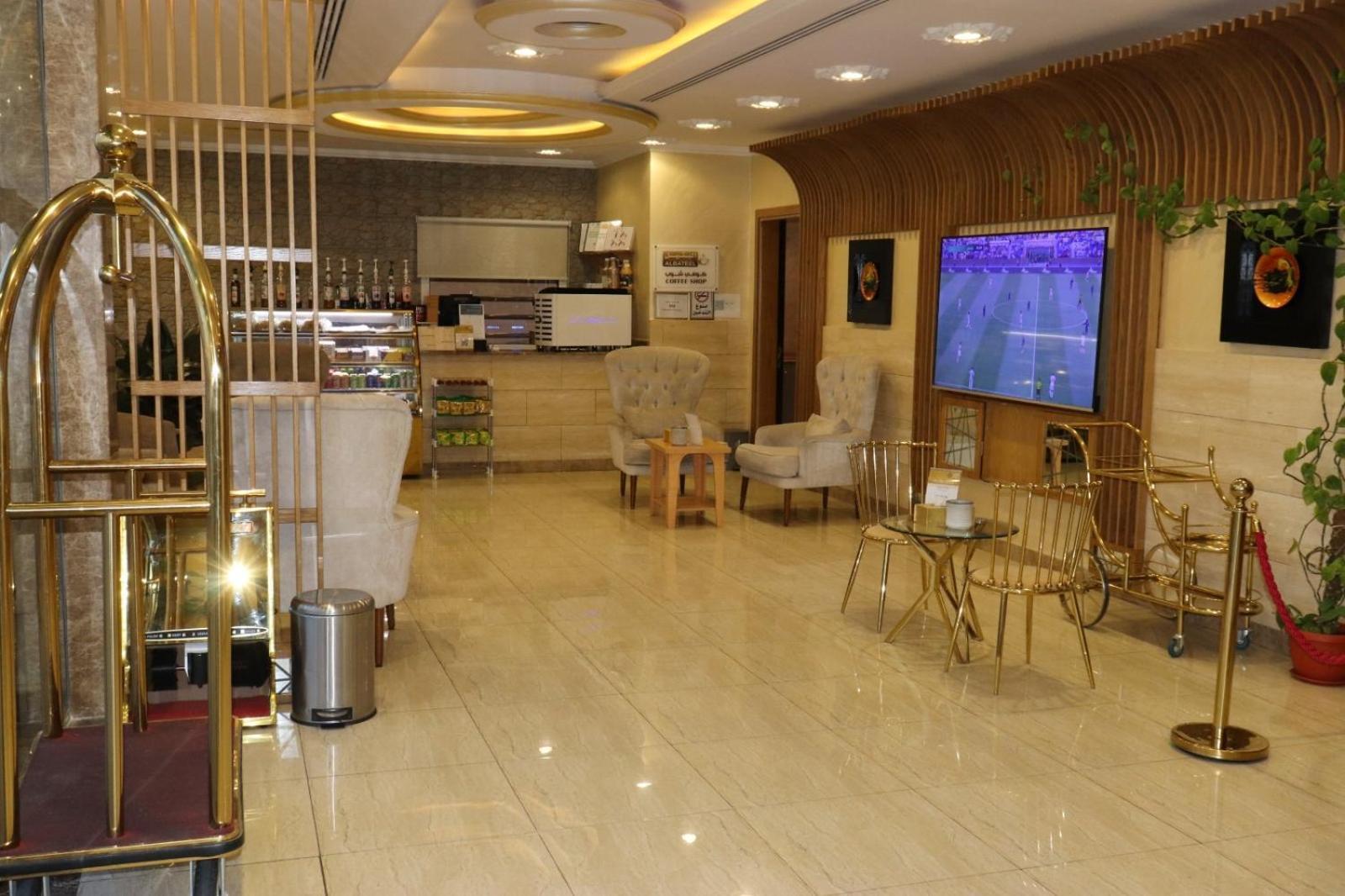 Al Bateel Furnished Apartments Riyadh Exterior photo