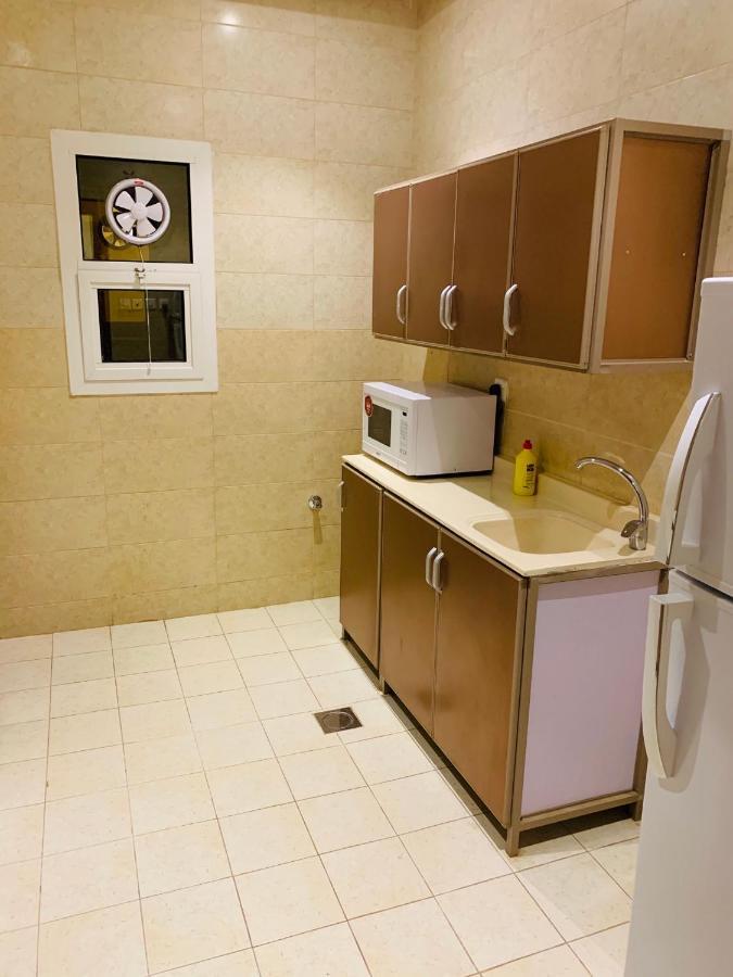 Al Bateel Furnished Apartments Riyadh Exterior photo