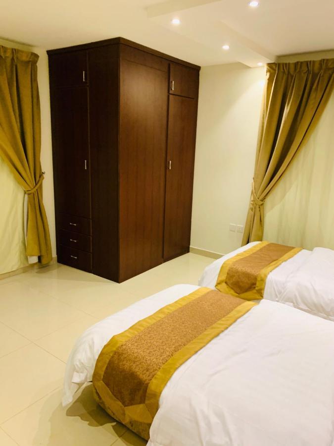 Al Bateel Furnished Apartments Riyadh Exterior photo