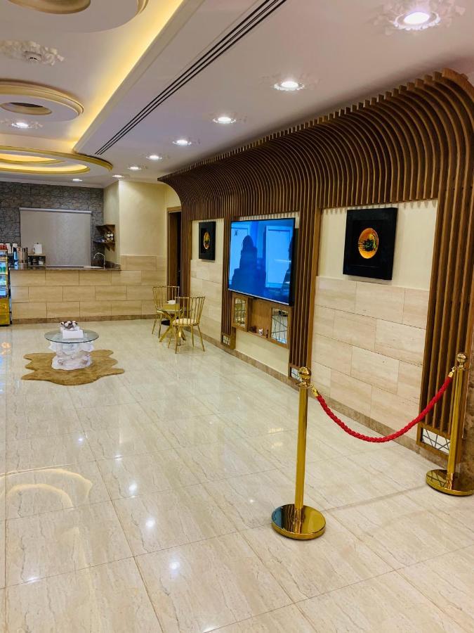 Al Bateel Furnished Apartments Riyadh Exterior photo